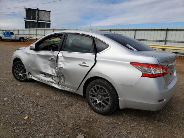 Photo 1 VIN: 3N1AB7AP3FY293476 - NISSAN SENTRA 