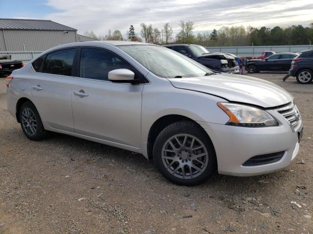 Photo 3 VIN: 3N1AB7AP3FY293476 - NISSAN SENTRA 