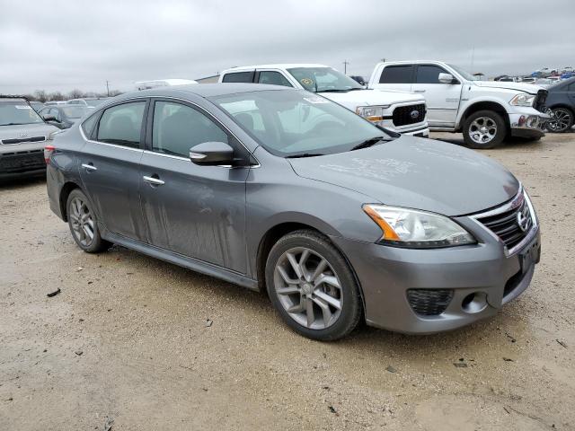 Photo 3 VIN: 3N1AB7AP3FY293686 - NISSAN SENTRA 