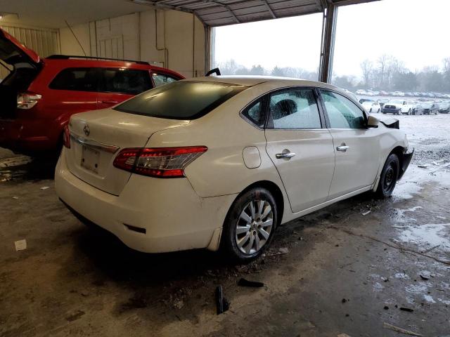 Photo 2 VIN: 3N1AB7AP3FY295616 - NISSAN SENTRA 