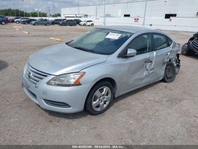 Photo 1 VIN: 3N1AB7AP3FY295633 - NISSAN SENTRA 