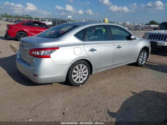 Photo 3 VIN: 3N1AB7AP3FY295633 - NISSAN SENTRA 