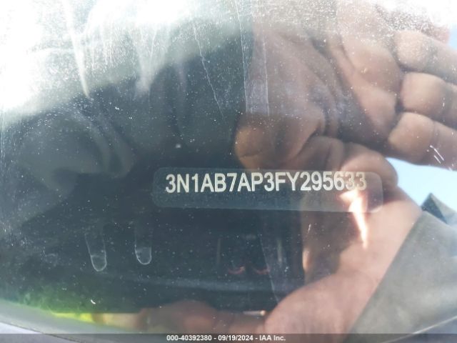 Photo 8 VIN: 3N1AB7AP3FY295633 - NISSAN SENTRA 