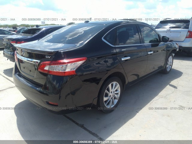 Photo 3 VIN: 3N1AB7AP3FY299648 - NISSAN SENTRA 