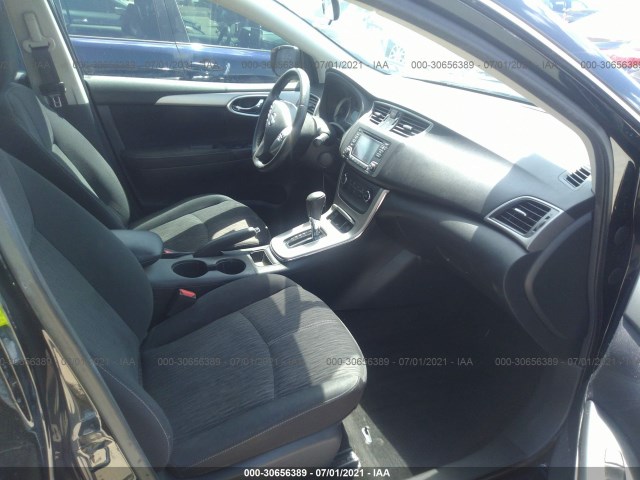 Photo 4 VIN: 3N1AB7AP3FY299648 - NISSAN SENTRA 