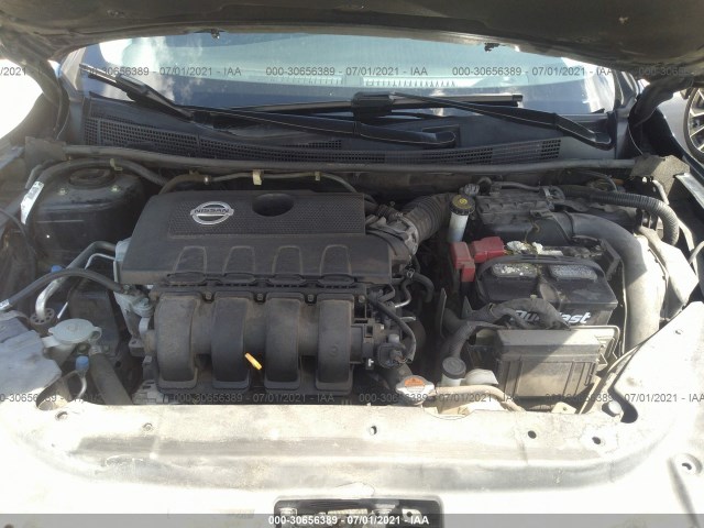 Photo 9 VIN: 3N1AB7AP3FY299648 - NISSAN SENTRA 