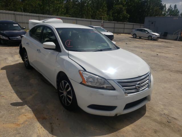 Photo 0 VIN: 3N1AB7AP3FY301138 - NISSAN SENTRA S 