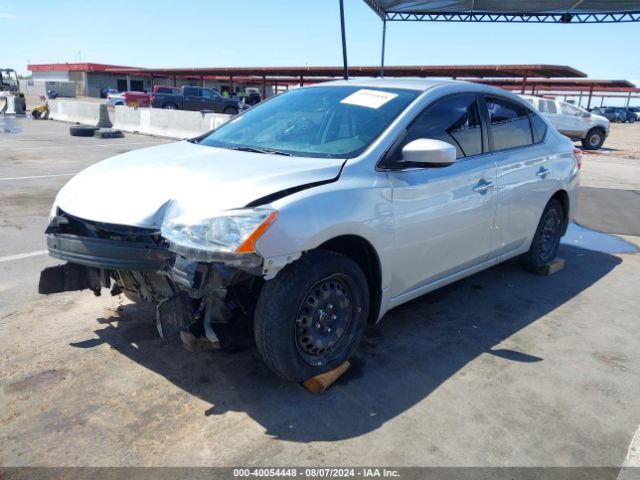 Photo 1 VIN: 3N1AB7AP3FY301477 - NISSAN SENTRA 