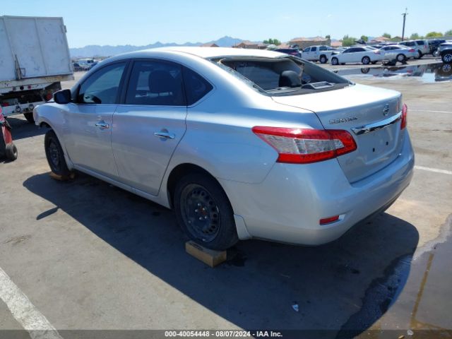 Photo 2 VIN: 3N1AB7AP3FY301477 - NISSAN SENTRA 