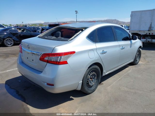 Photo 3 VIN: 3N1AB7AP3FY301477 - NISSAN SENTRA 