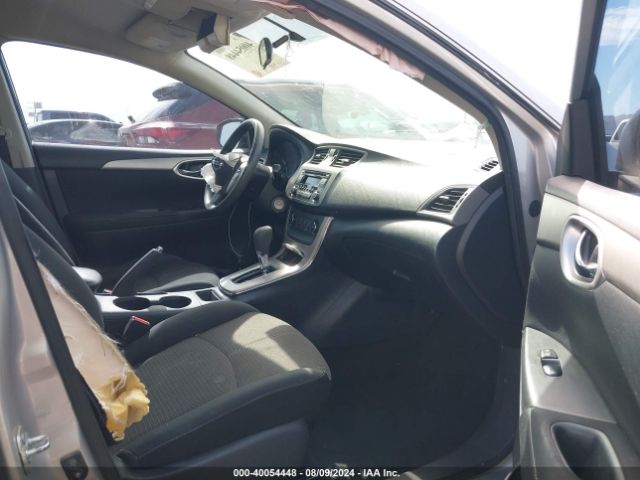 Photo 4 VIN: 3N1AB7AP3FY301477 - NISSAN SENTRA 