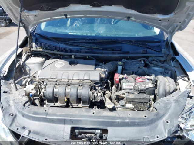 Photo 9 VIN: 3N1AB7AP3FY301477 - NISSAN SENTRA 