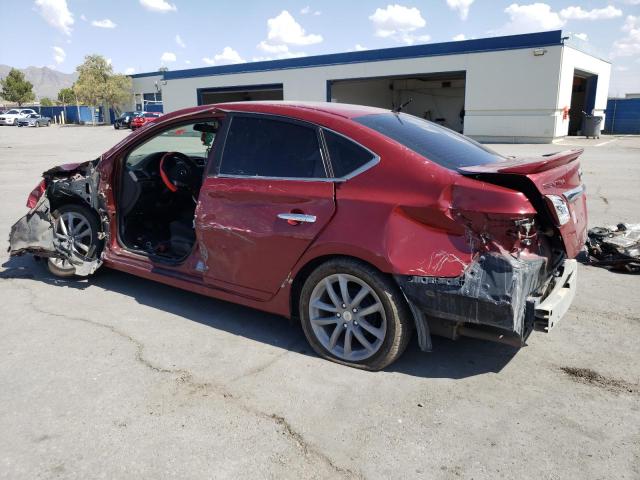 Photo 1 VIN: 3N1AB7AP3FY303701 - NISSAN SENTRA S 