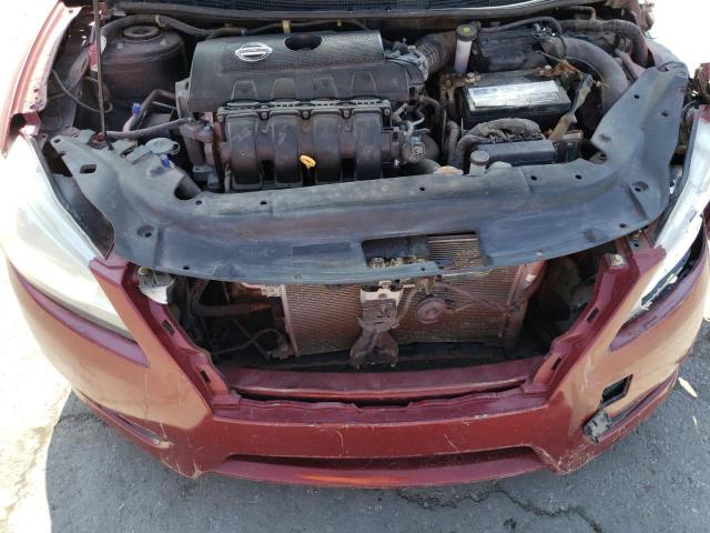 Photo 10 VIN: 3N1AB7AP3FY303701 - NISSAN SENTRA S 