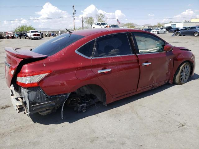 Photo 2 VIN: 3N1AB7AP3FY303701 - NISSAN SENTRA S 