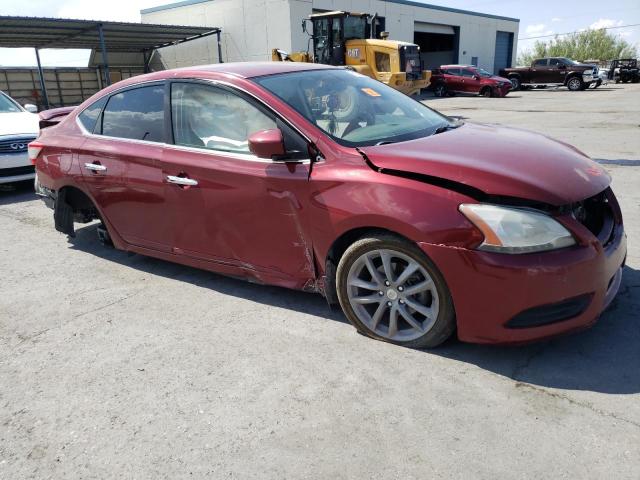 Photo 3 VIN: 3N1AB7AP3FY303701 - NISSAN SENTRA S 