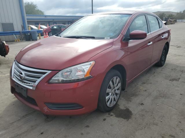 Photo 0 VIN: 3N1AB7AP3FY304475 - NISSAN SENTRA S 