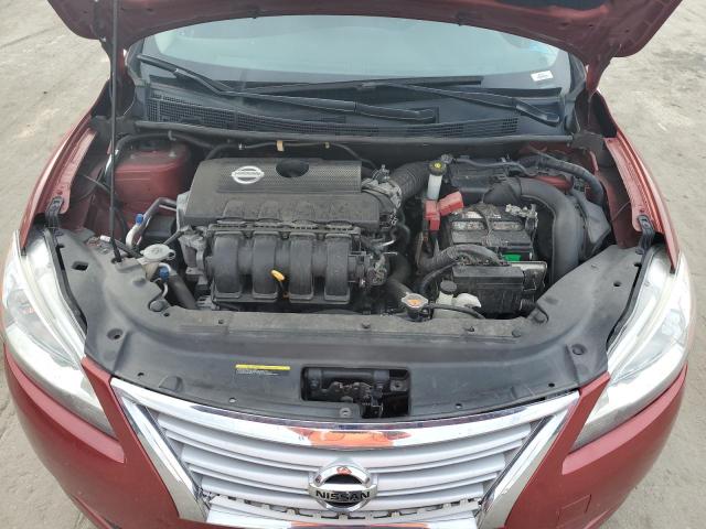 Photo 10 VIN: 3N1AB7AP3FY304475 - NISSAN SENTRA S 