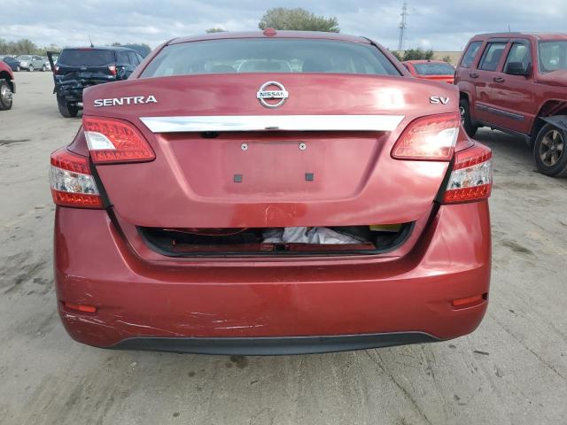 Photo 5 VIN: 3N1AB7AP3FY304475 - NISSAN SENTRA S 