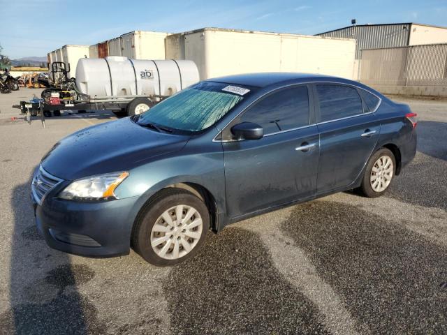 Photo 0 VIN: 3N1AB7AP3FY305609 - NISSAN SENTRA 