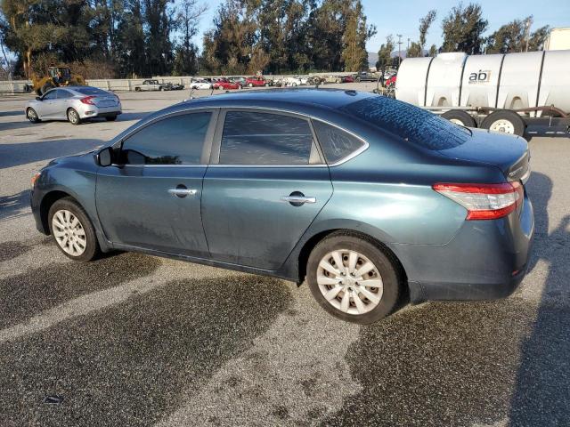 Photo 1 VIN: 3N1AB7AP3FY305609 - NISSAN SENTRA 