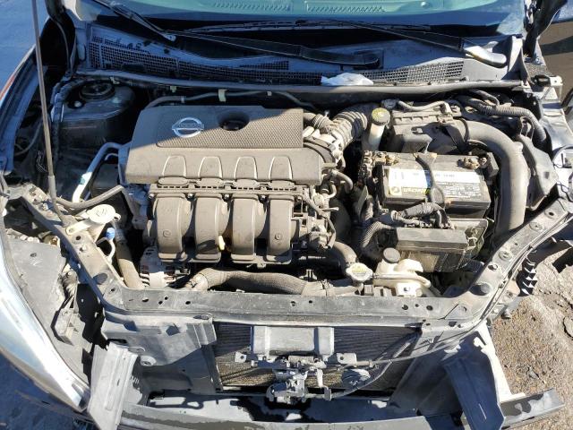 Photo 10 VIN: 3N1AB7AP3FY305755 - NISSAN SENTRA S 