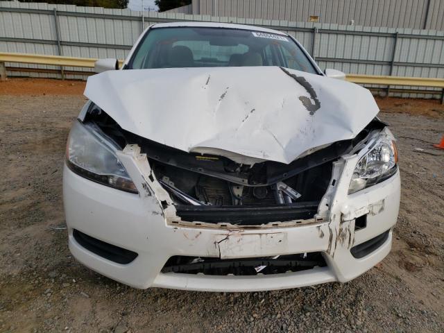 Photo 8 VIN: 3N1AB7AP3FY306372 - NISSAN SENTRA S 