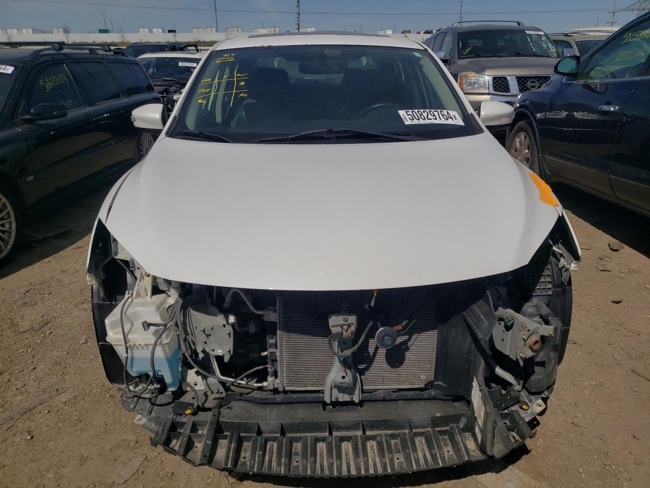 Photo 4 VIN: 3N1AB7AP3FY306856 - NISSAN SENTRA 