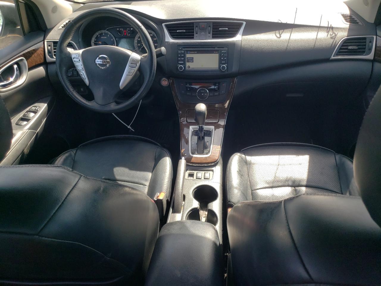 Photo 7 VIN: 3N1AB7AP3FY306856 - NISSAN SENTRA 