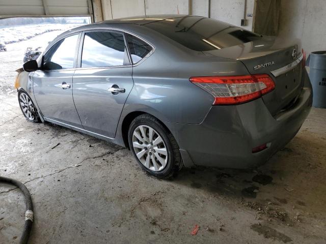 Photo 1 VIN: 3N1AB7AP3FY308168 - NISSAN SENTRA 