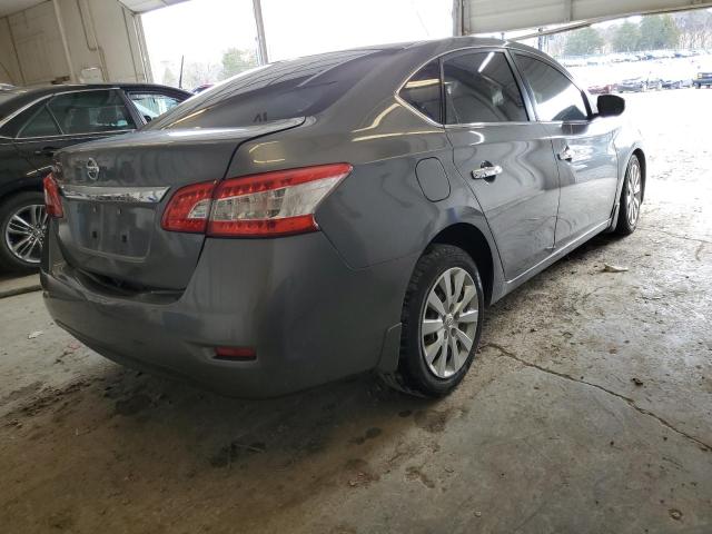 Photo 2 VIN: 3N1AB7AP3FY308168 - NISSAN SENTRA 