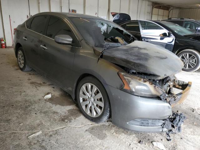 Photo 3 VIN: 3N1AB7AP3FY308168 - NISSAN SENTRA 