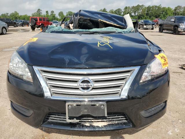 Photo 4 VIN: 3N1AB7AP3FY308459 - NISSAN SENTRA 