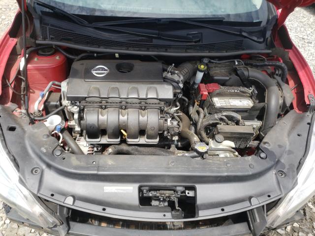 Photo 6 VIN: 3N1AB7AP3FY308560 - NISSAN SENTRA S 