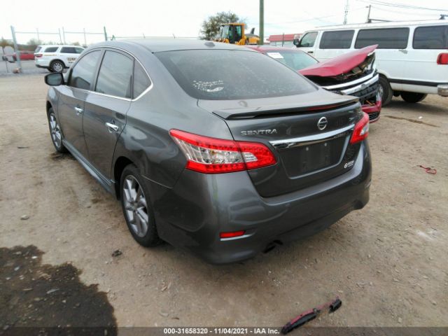 Photo 2 VIN: 3N1AB7AP3FY308610 - NISSAN SENTRA 