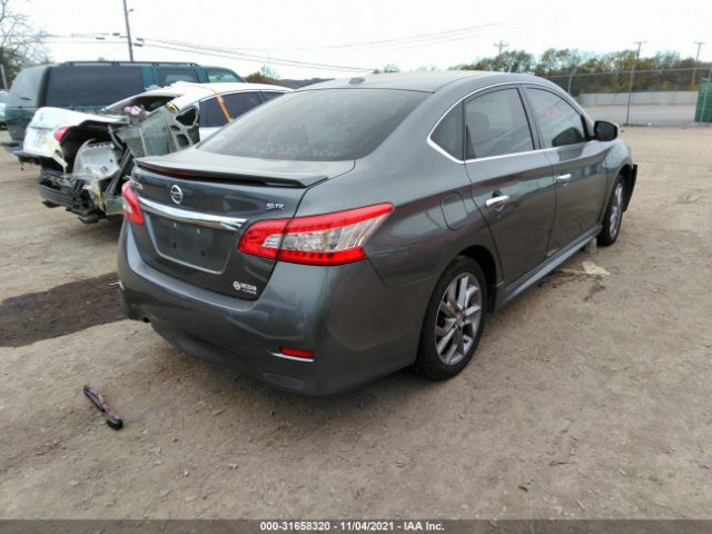 Photo 3 VIN: 3N1AB7AP3FY308610 - NISSAN SENTRA 