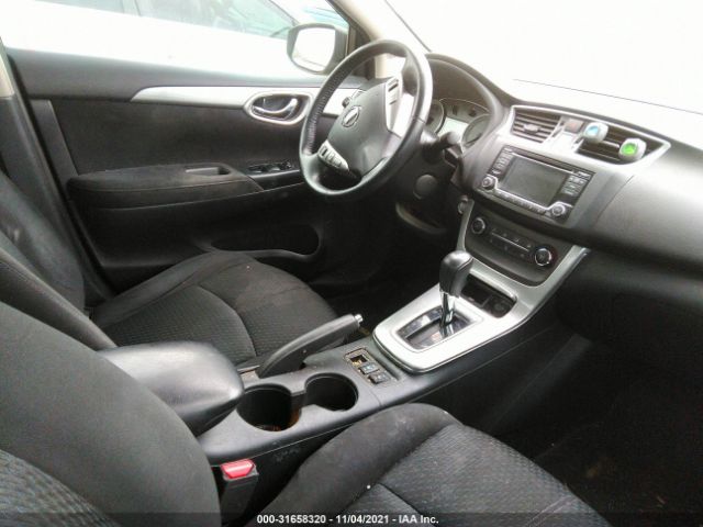 Photo 4 VIN: 3N1AB7AP3FY308610 - NISSAN SENTRA 