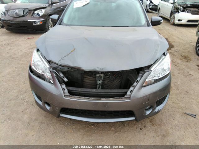 Photo 5 VIN: 3N1AB7AP3FY308610 - NISSAN SENTRA 