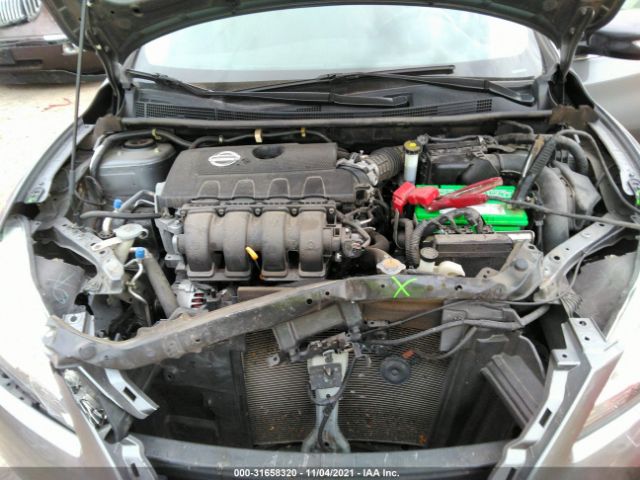 Photo 9 VIN: 3N1AB7AP3FY308610 - NISSAN SENTRA 