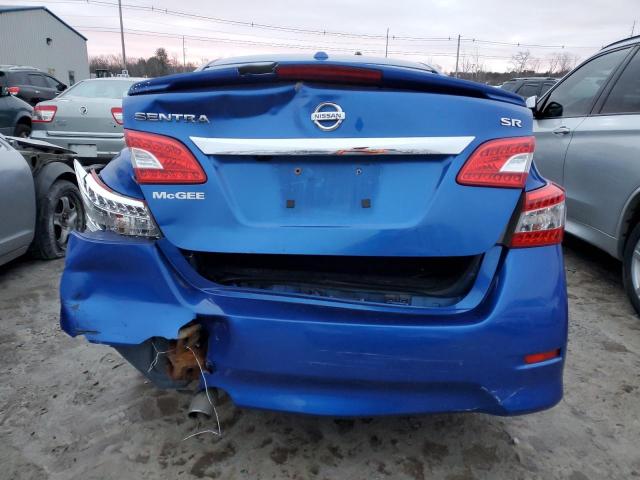 Photo 5 VIN: 3N1AB7AP3FY308896 - NISSAN SENTRA 