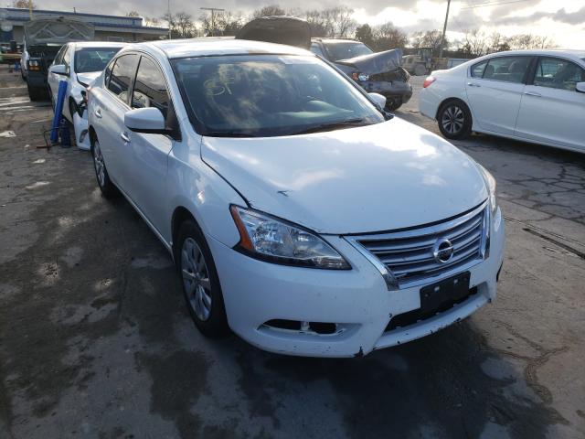 Photo 0 VIN: 3N1AB7AP3FY312964 - NISSAN SENTRA S 