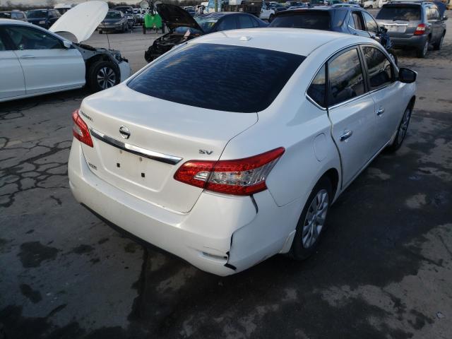 Photo 3 VIN: 3N1AB7AP3FY312964 - NISSAN SENTRA S 