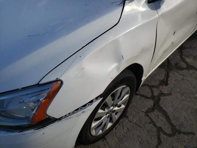 Photo 8 VIN: 3N1AB7AP3FY312964 - NISSAN SENTRA S 