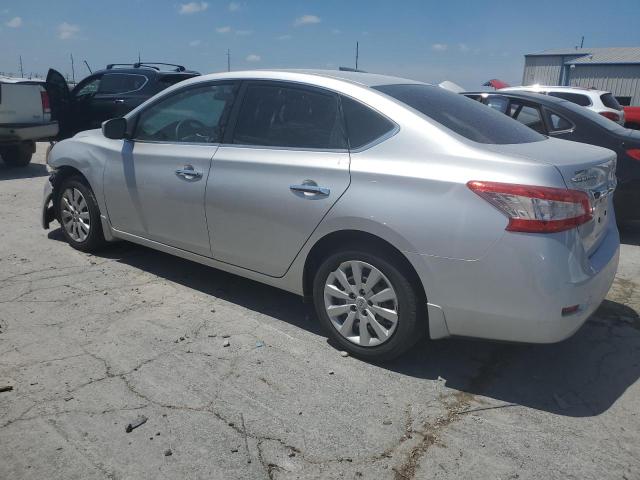 Photo 1 VIN: 3N1AB7AP3FY313936 - NISSAN SENTRA S 