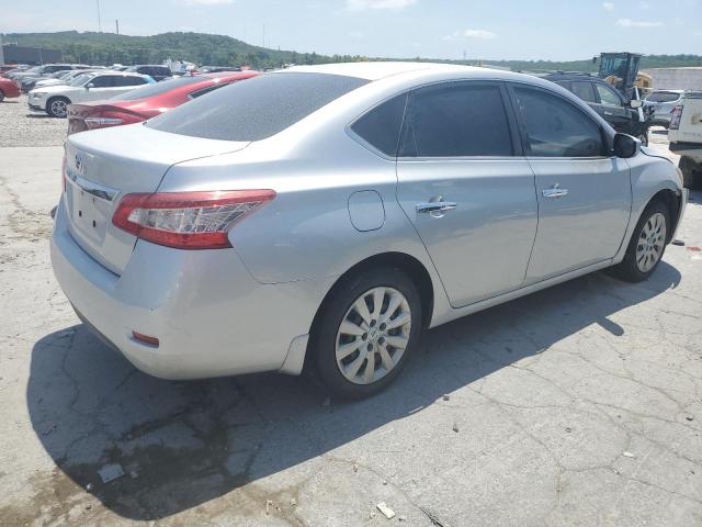 Photo 2 VIN: 3N1AB7AP3FY313936 - NISSAN SENTRA S 