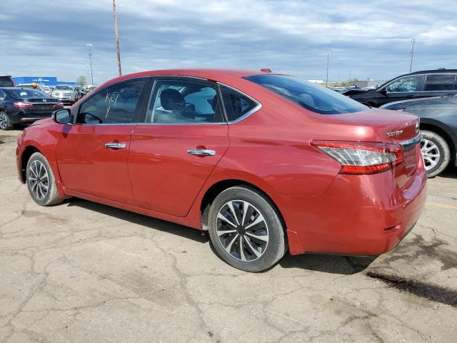 Photo 1 VIN: 3N1AB7AP3FY316027 - NISSAN SENTRA 