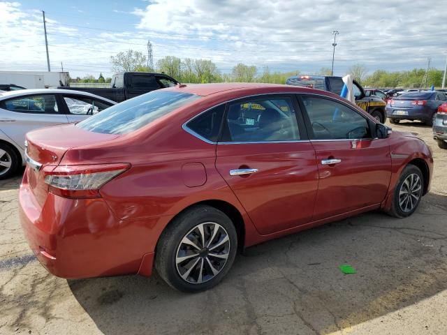 Photo 2 VIN: 3N1AB7AP3FY316027 - NISSAN SENTRA 