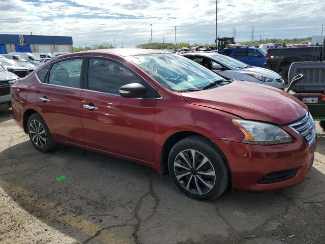 Photo 3 VIN: 3N1AB7AP3FY316027 - NISSAN SENTRA 