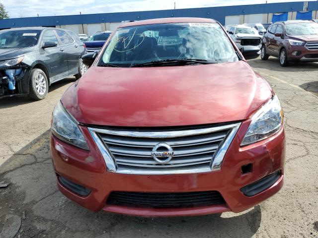 Photo 4 VIN: 3N1AB7AP3FY316027 - NISSAN SENTRA 