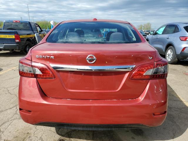 Photo 5 VIN: 3N1AB7AP3FY316027 - NISSAN SENTRA 